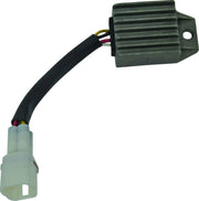 Parts Europe Regulator Rectifier