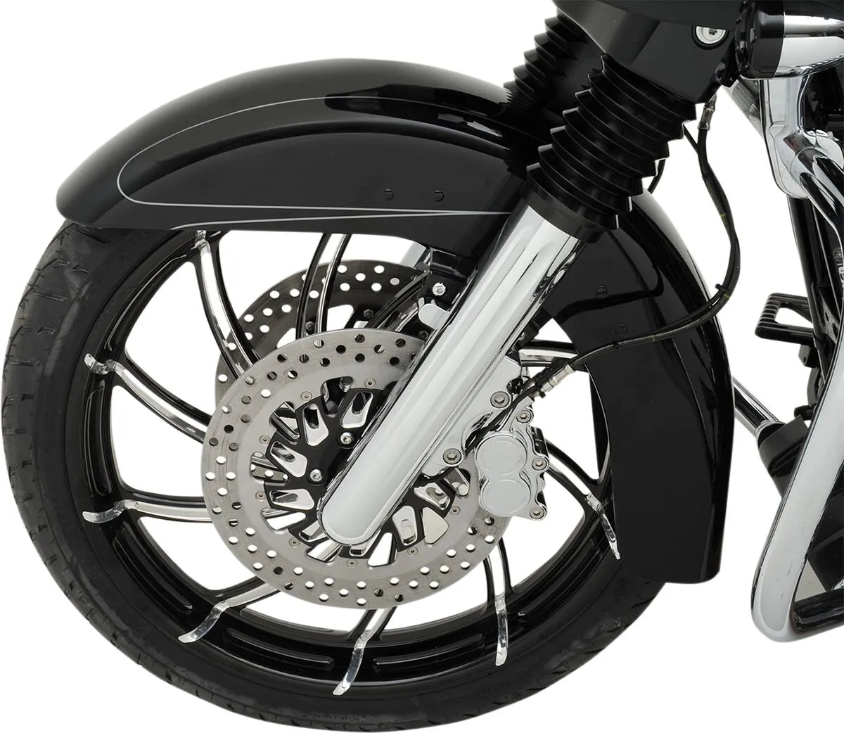 Performance Machine Aluminum Forged Wheel 21"