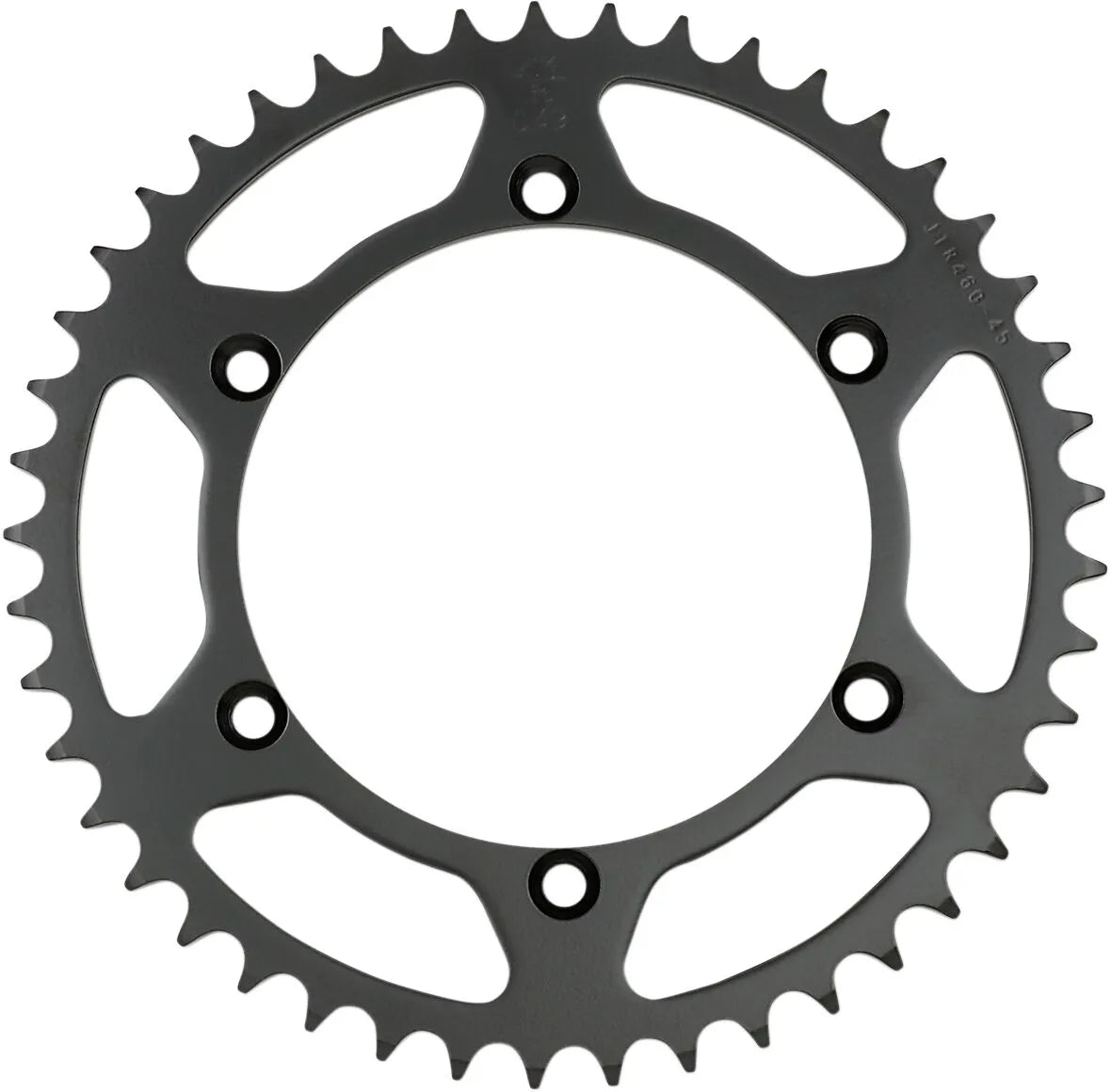 Jt Sprockets Steel Rear Sprocket 520-45t