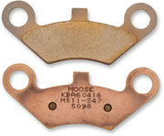 Moose Offroad Xcr Sintered Brake Pads