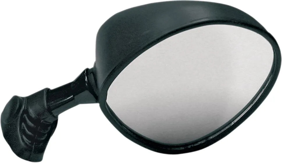 Kimpex Panel Mount Mirror - Side View