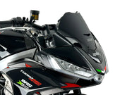Wrs Windscreen - Enhanced Rider Protection