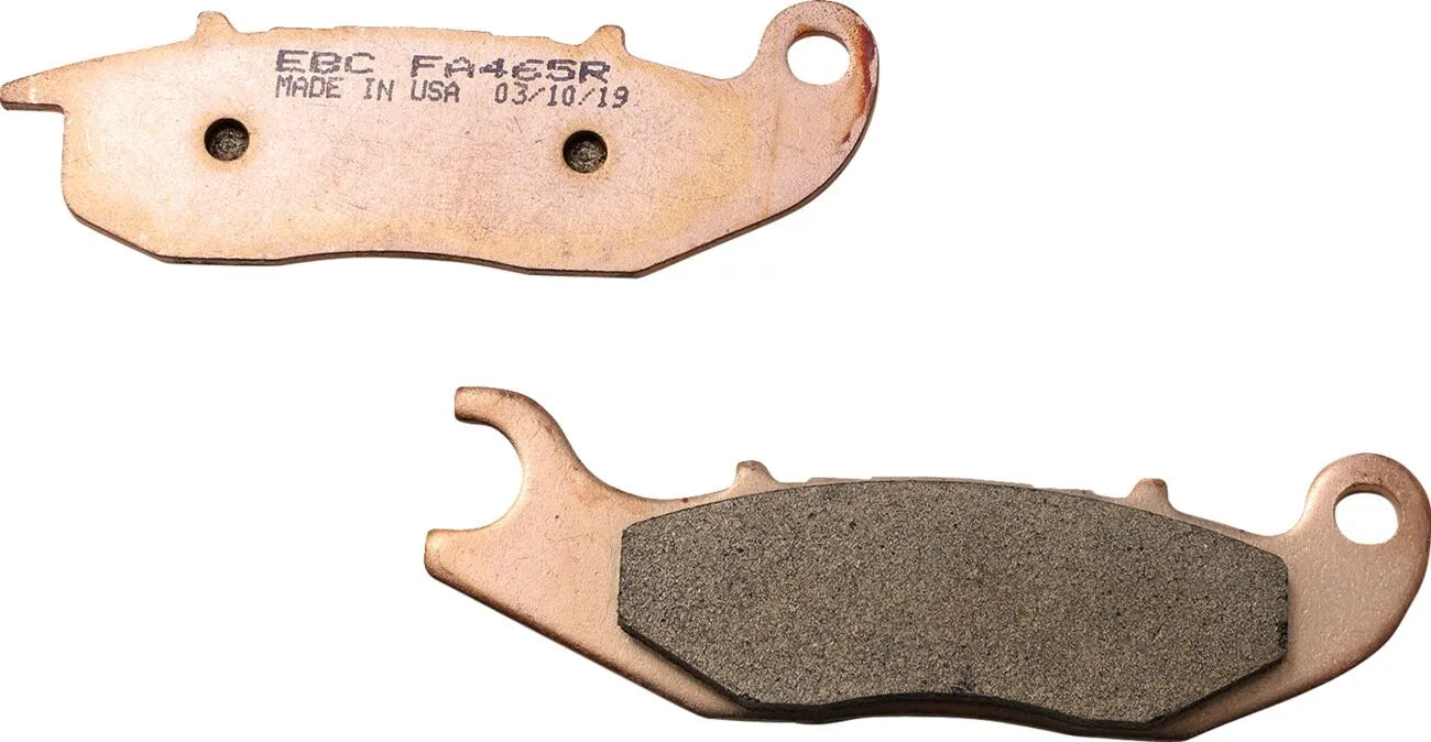 Ebc Fa465r Sintered Metal Brake Pads