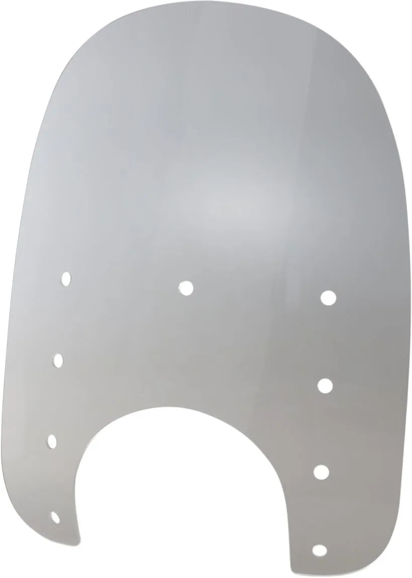 Memphis Shades Slim Windshield Plastic Replacement