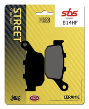 Sbs Hf Street Ceramic Brake Pads For General Use