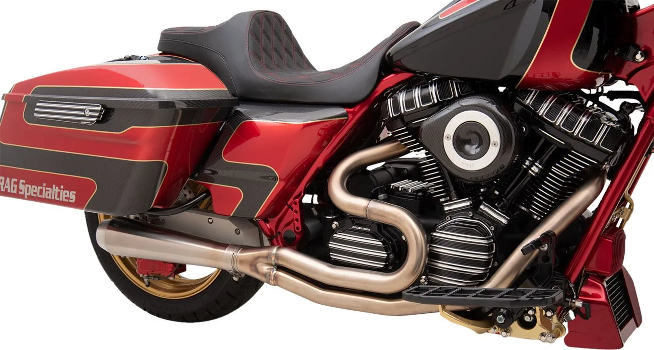 Bassani Xhaust Road Rage Iii 2:1 Exhaust System