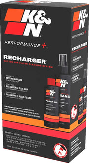 K & N Recharger Filter Care Service