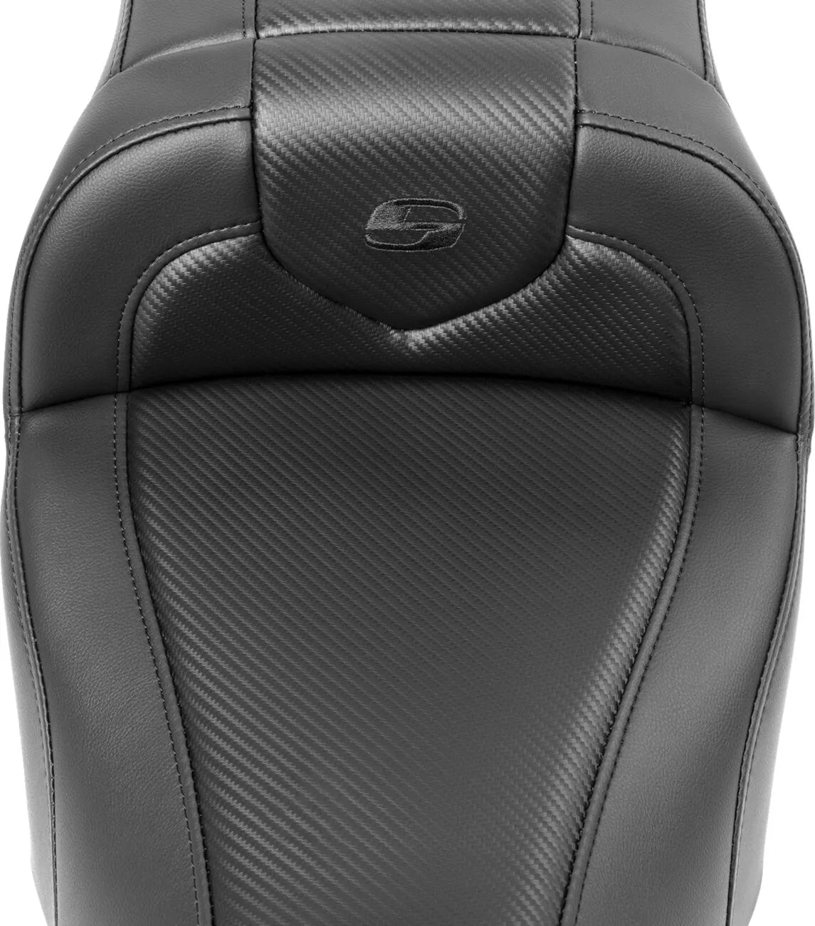 Saddlemen Roadsofa Carbon Fiber Seat