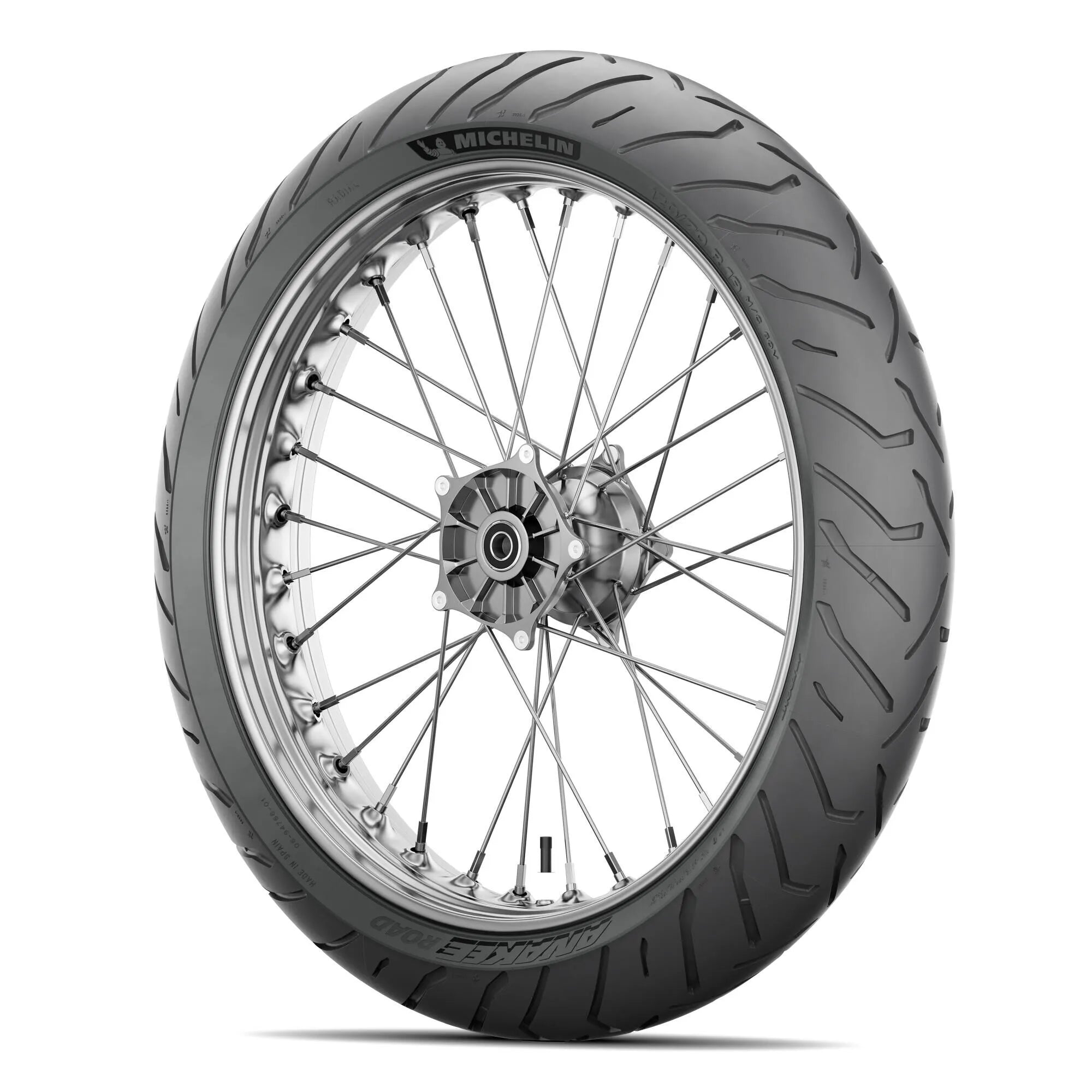 Michelin Anakee Road Tire 120/70zr19 Front