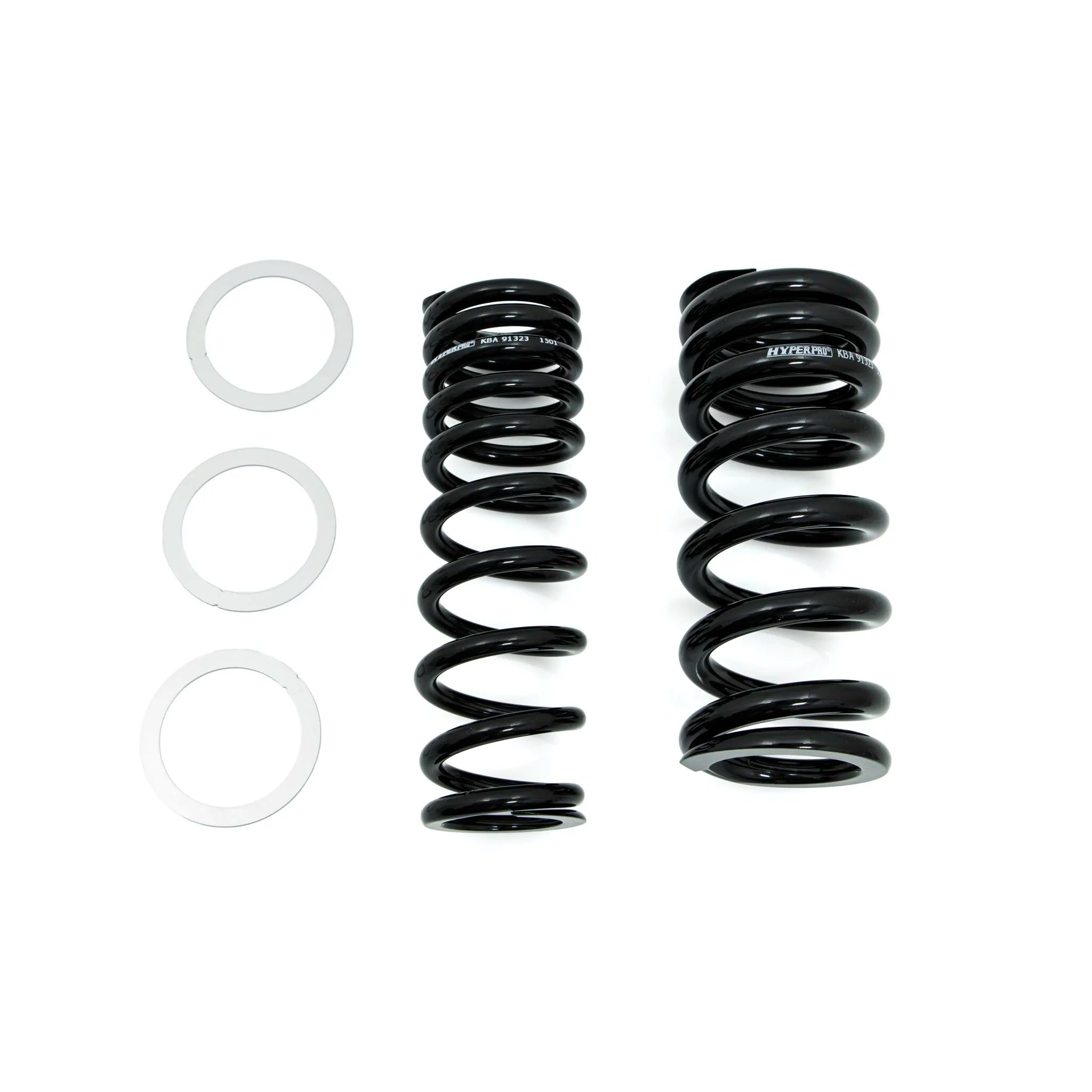 Hyperpro Lowering Kit Front/rear/combi