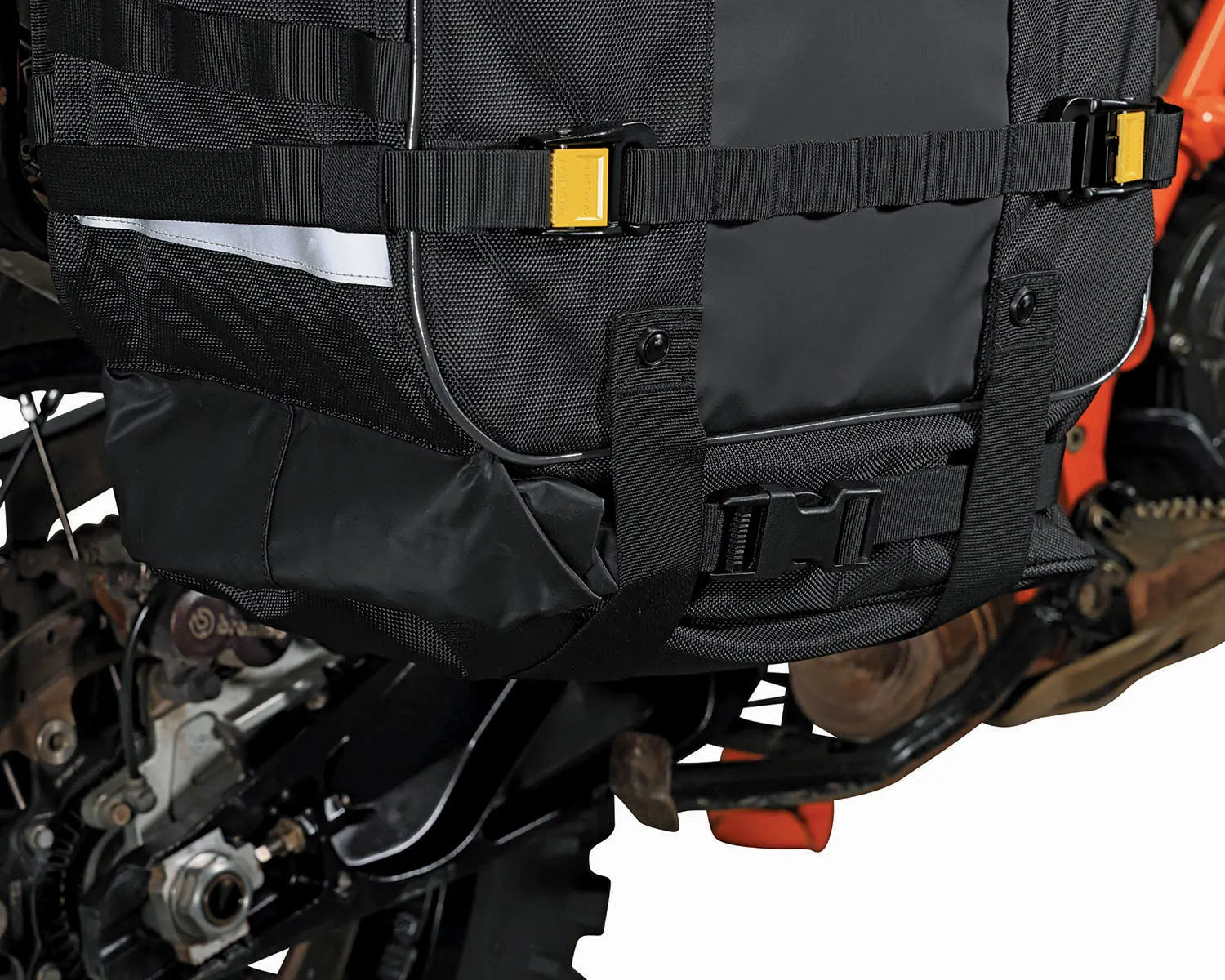 Nelson Rigg Trails End Adventure Saddlebags