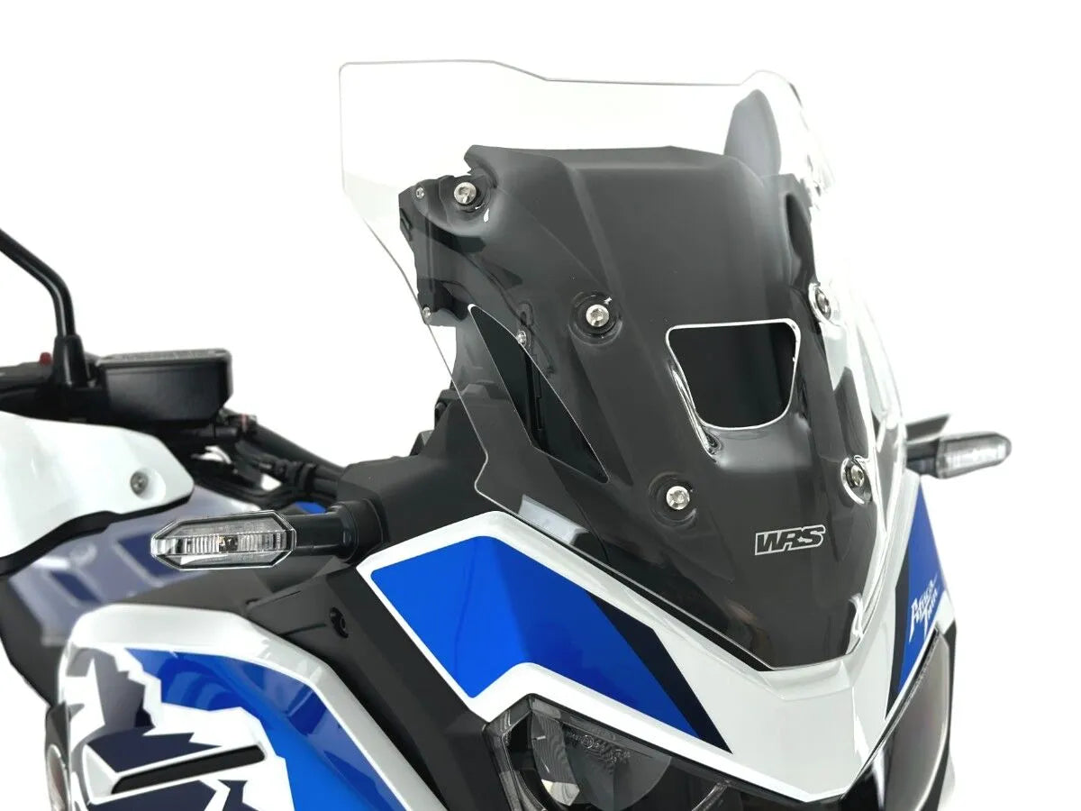 Wrs Windscreen - High Quality Pmma Plexiglass