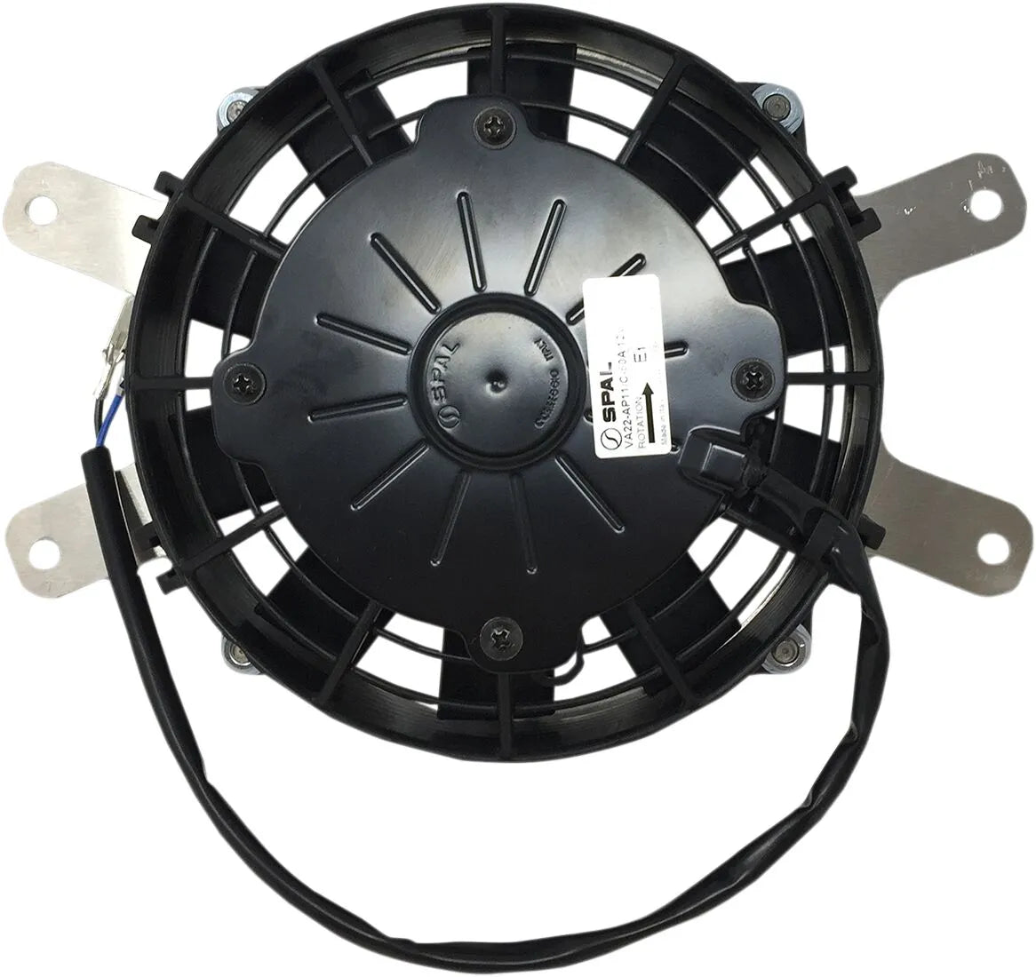 Moose Offroad Hi-performance Cooling Fan