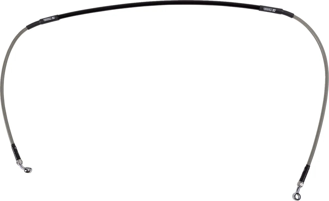 Moose Offroad Stainless Steel Braided Brake Line