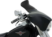 Memphis Shades Batwing Spoiler Windshield - 9"