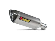 Akrapovic Titanium Slip-on Line Muffler