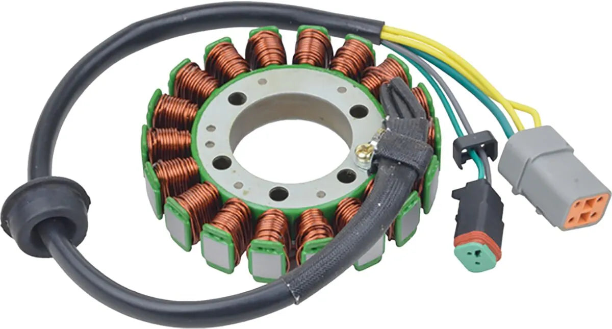 Parts Unlimited Stator - Oem Replacement