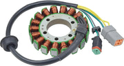 Parts Unlimited Stator - Oem Replacement