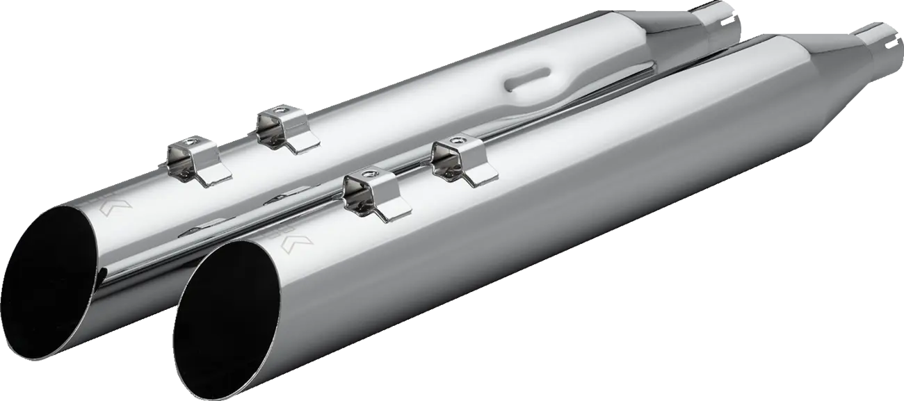 Khrome Werks Hp-plus® Slip-on Mufflers (Pair)