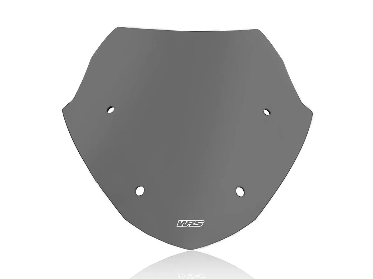 Wrs Windscreen - Enhanced Touring Comfort