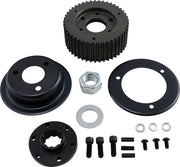 Belt Drives Ltd. Motor Shaft Pulley - 45 Tooth