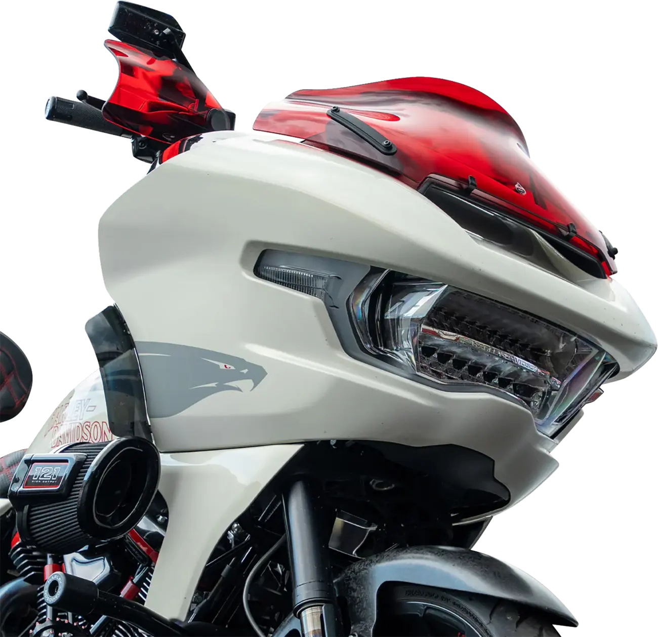 Klock Werks Flare® Handguards