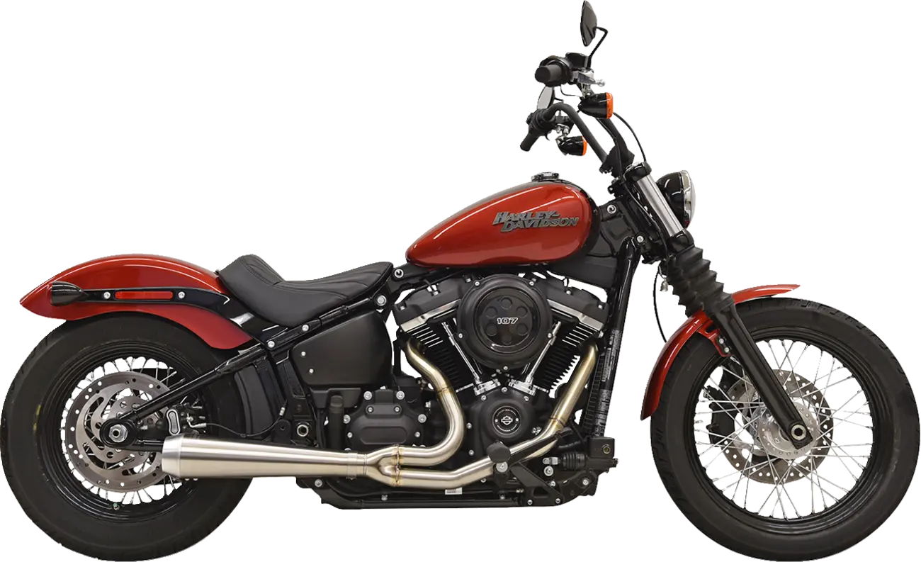 Bassani Xhaust 2-into-1 Road Rage Iii Exhaust System