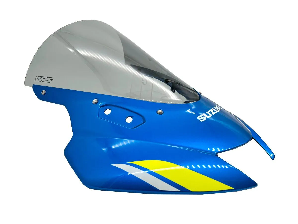 Wrs Windscreen - Enhanced Aerodynamic Protection