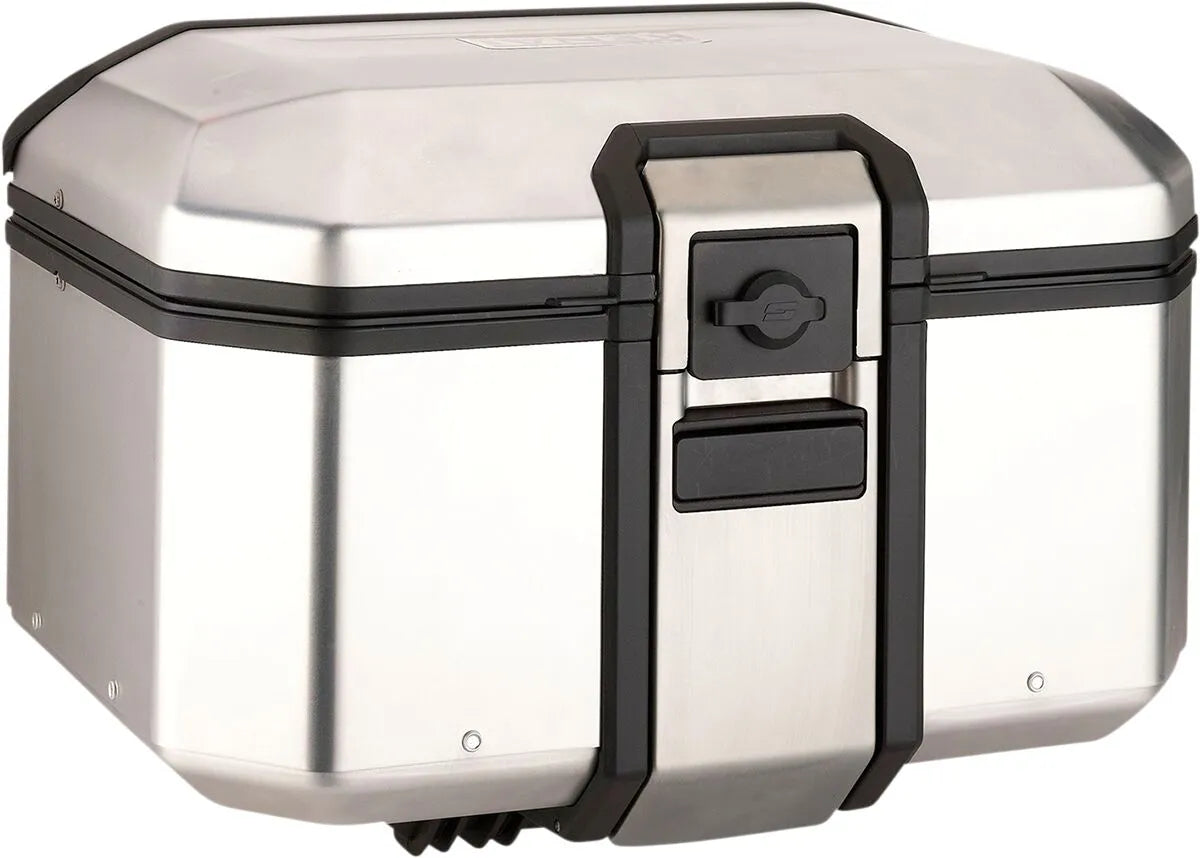 Moose Offroad Kenai Case - Left Aluminum Side Case