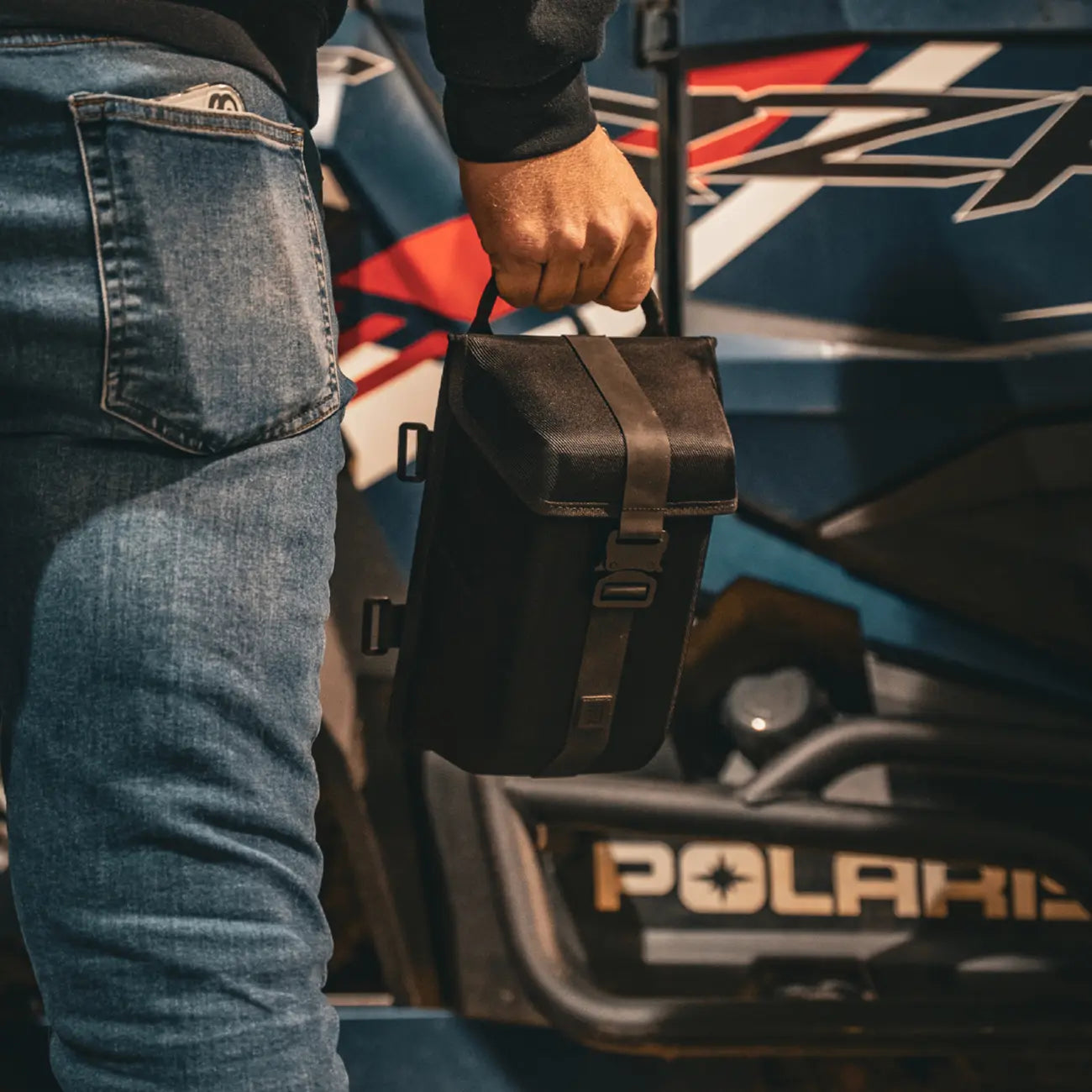 Ravek Trail Vault Pouch - Universal Storage