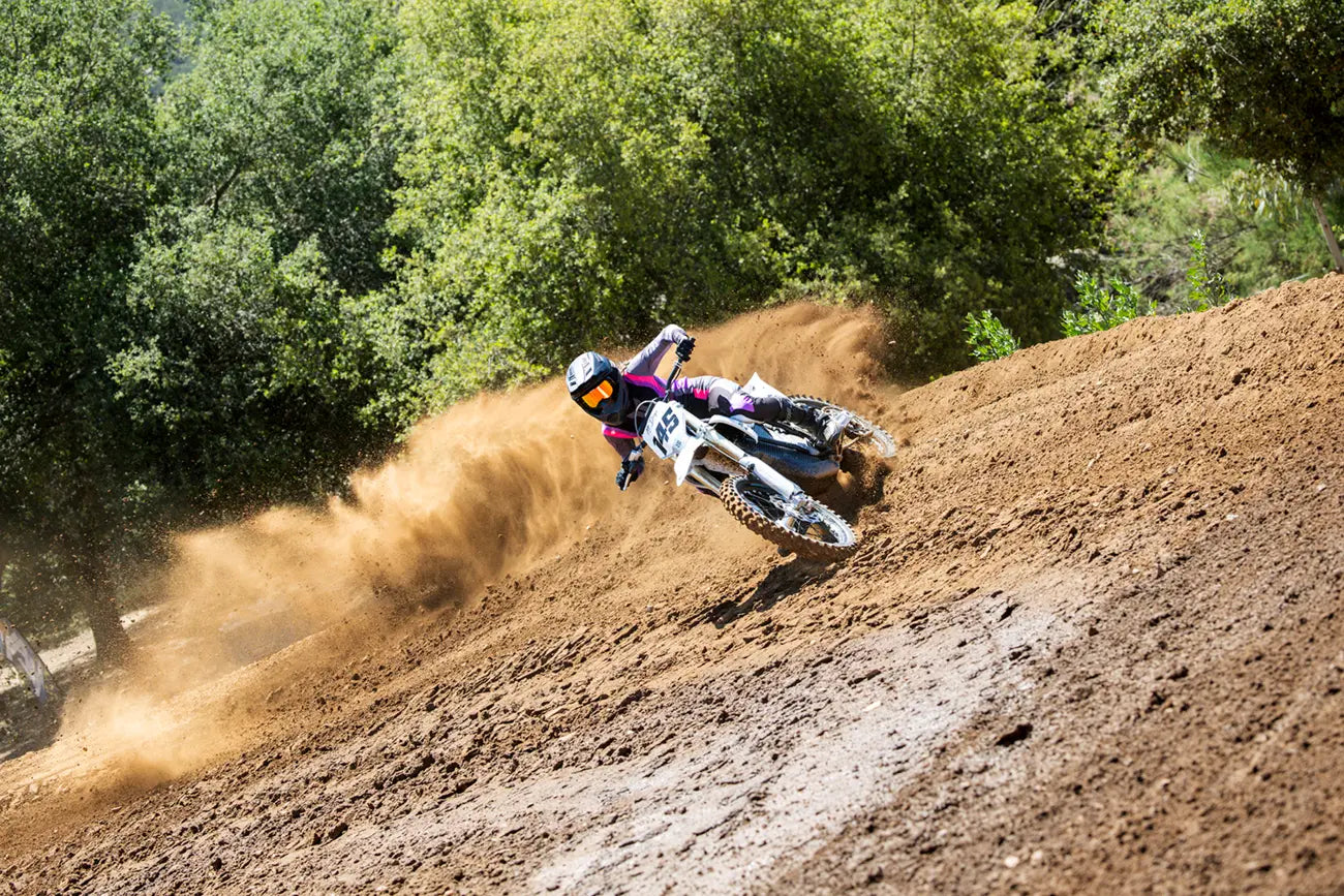 Thor Women's Sportmode Velocity Pants - Sort/Mørkegrå/Pink/Lilla