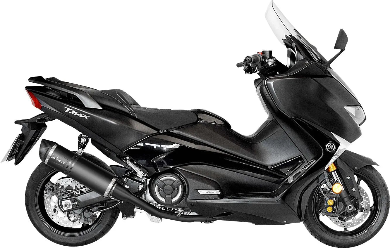 Leovince Lv One Evo Black Full-system Exhaust