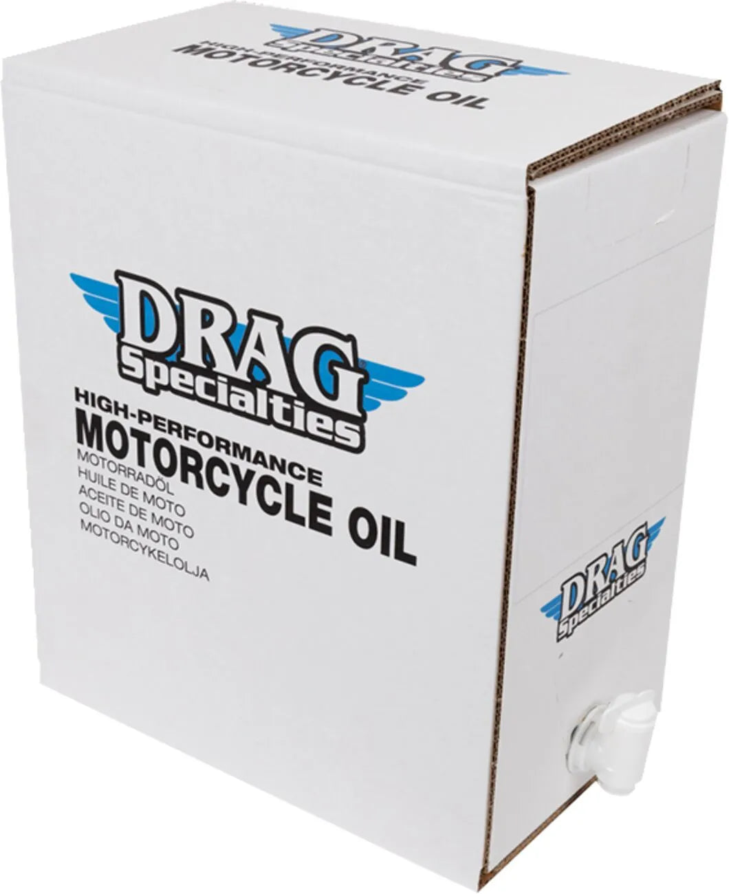 Drag Specialties 20w-50 Mineral Engine Oil
