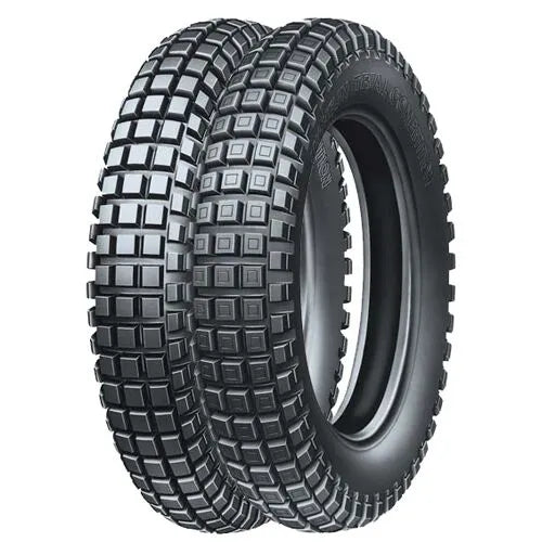 Michelin Trial Light Tire 4.00r18 Rear
