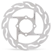 Moto-master Flame Series Brake Rotor - Enhanced Cooling