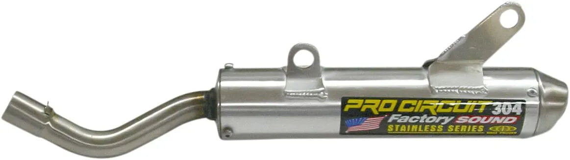 Pro Circuit 304 Silencer For Enhanced Top-end Performance