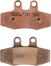 Ebc Long-life Sintered "R" Brake Pads