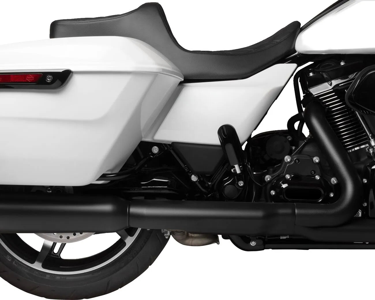 Drag Specialties Predator Iii Seat - Black