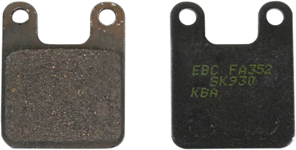 Ebc Fa Series Organic Brake Pads