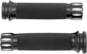 Avon Grips Rival Custom Grips Black