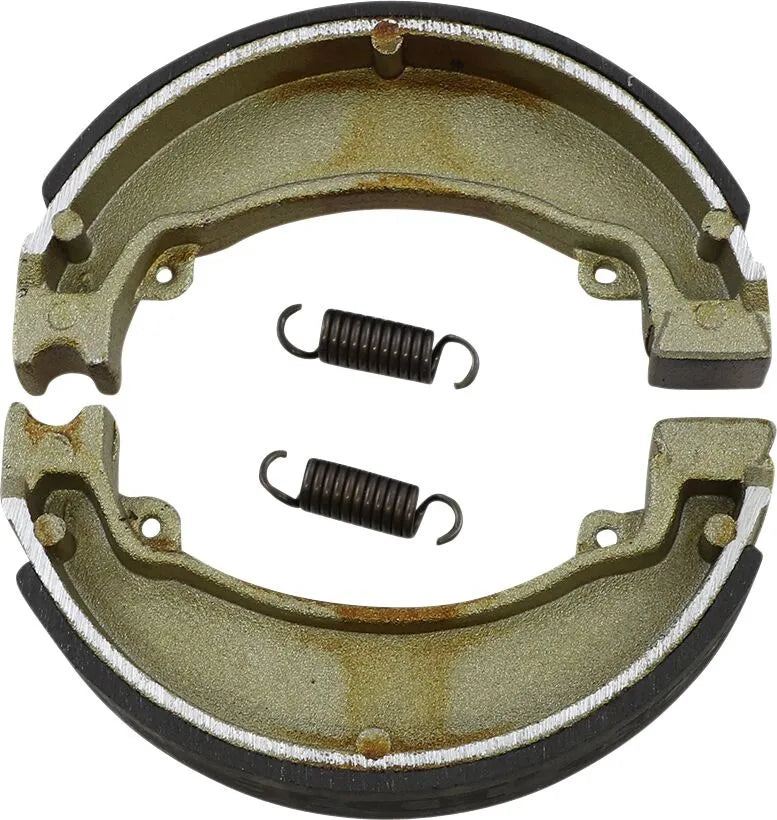 Dp Brakes Dp9125 Brake Shoes - Organic Base