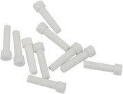 Namz Deutsch Dt Connector - 1 Pin, Red, 10-pack