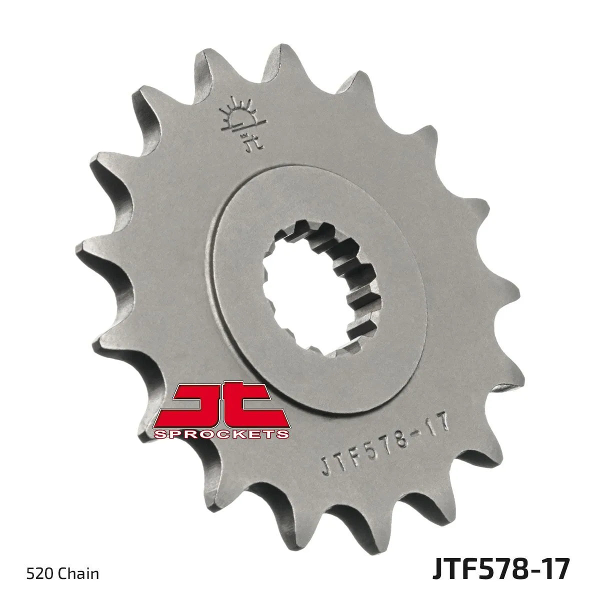 Jt Sprockets Front Sprocket 520 17t