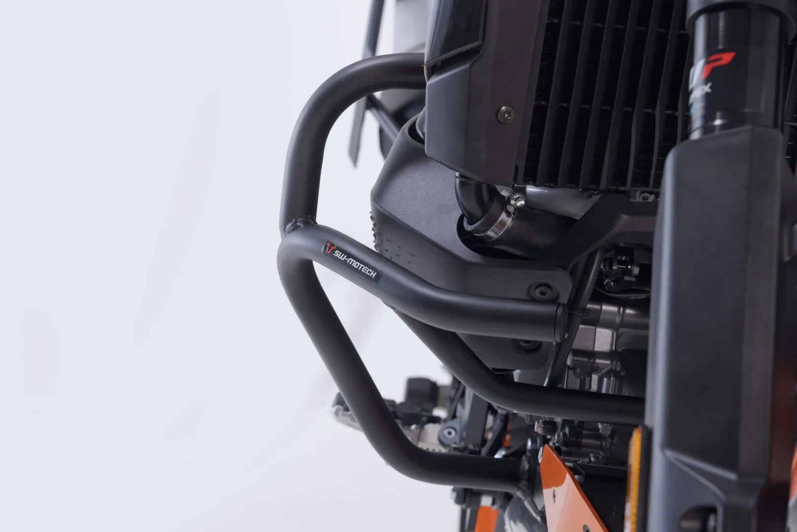 Sw-motech Crash Bar For Frame Mounting Points