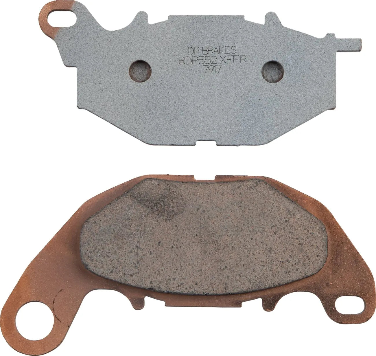 Dp Brakes Rdp X-race Titanium Sintered Brake Pads