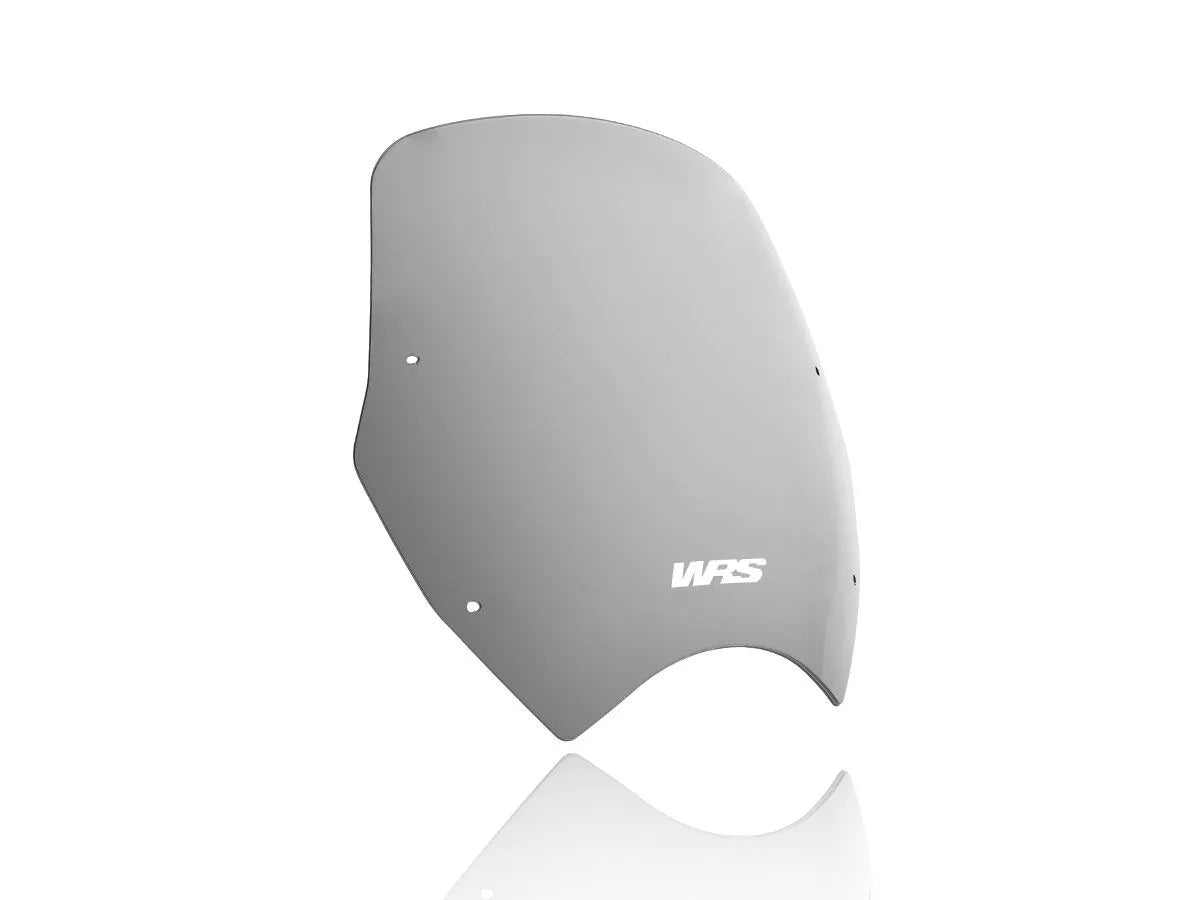 Wrs Windscreen - Enhanced Rider Protection