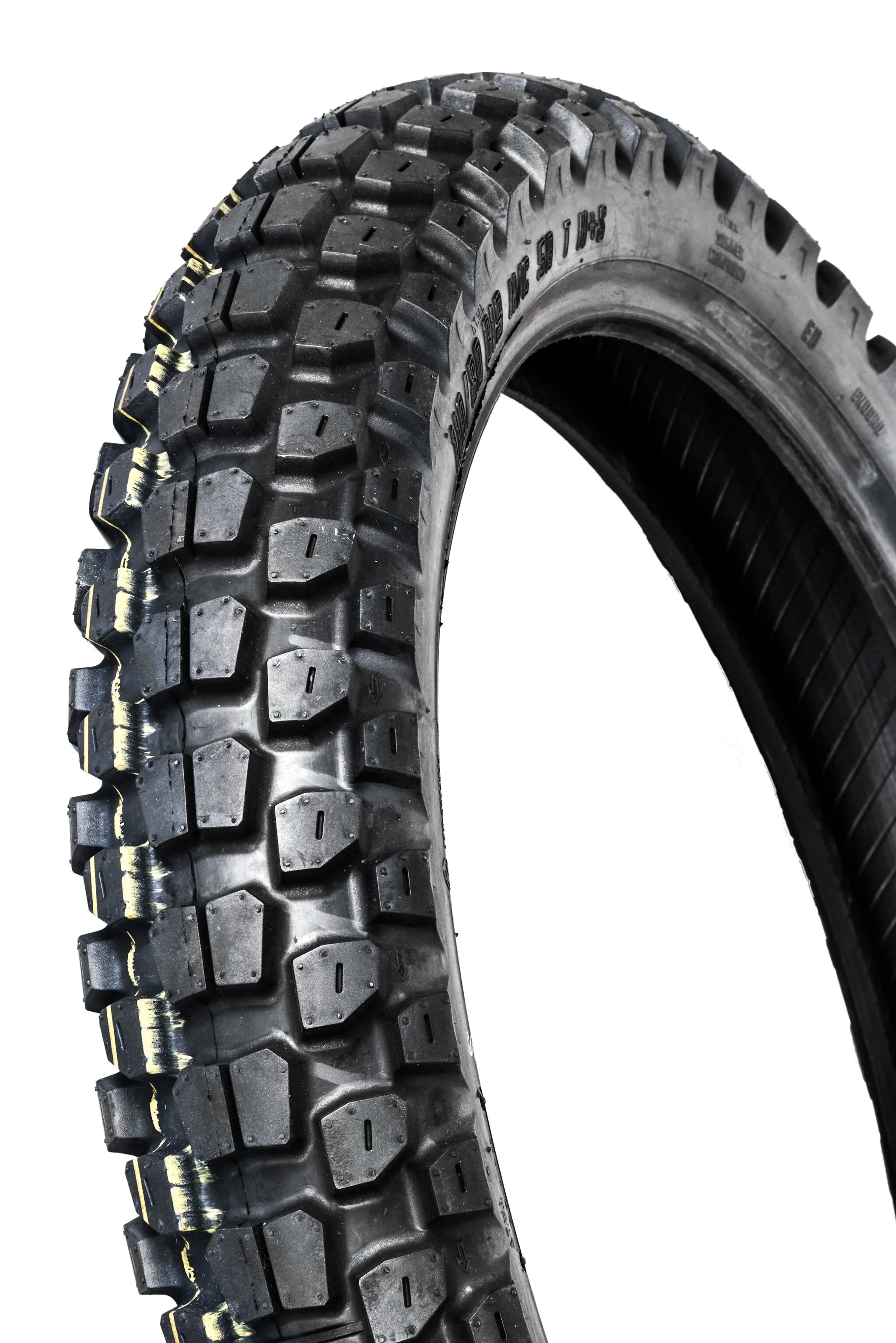 Motoz Tractionator Desert Tire 90/90-21 Front