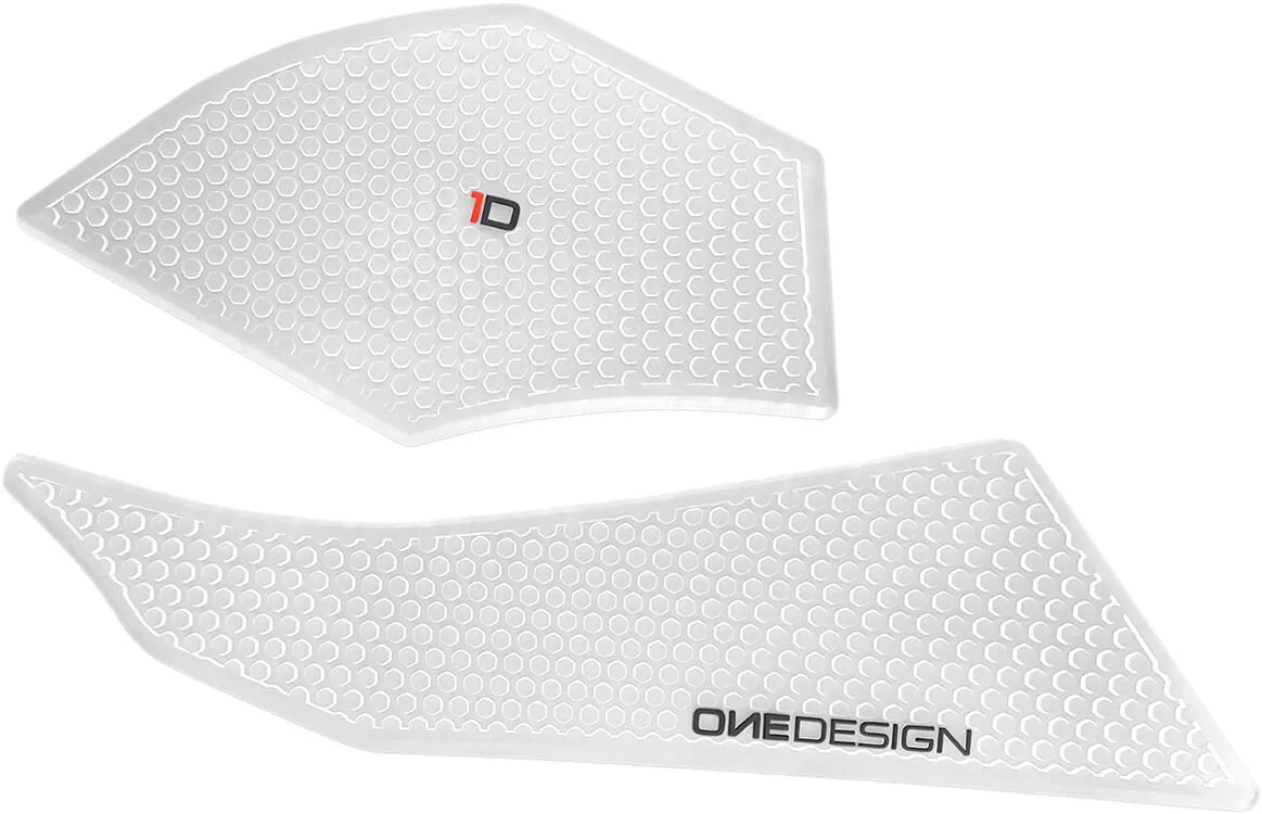 Onedesign Tank Grip - Clear Resin Tank Pad