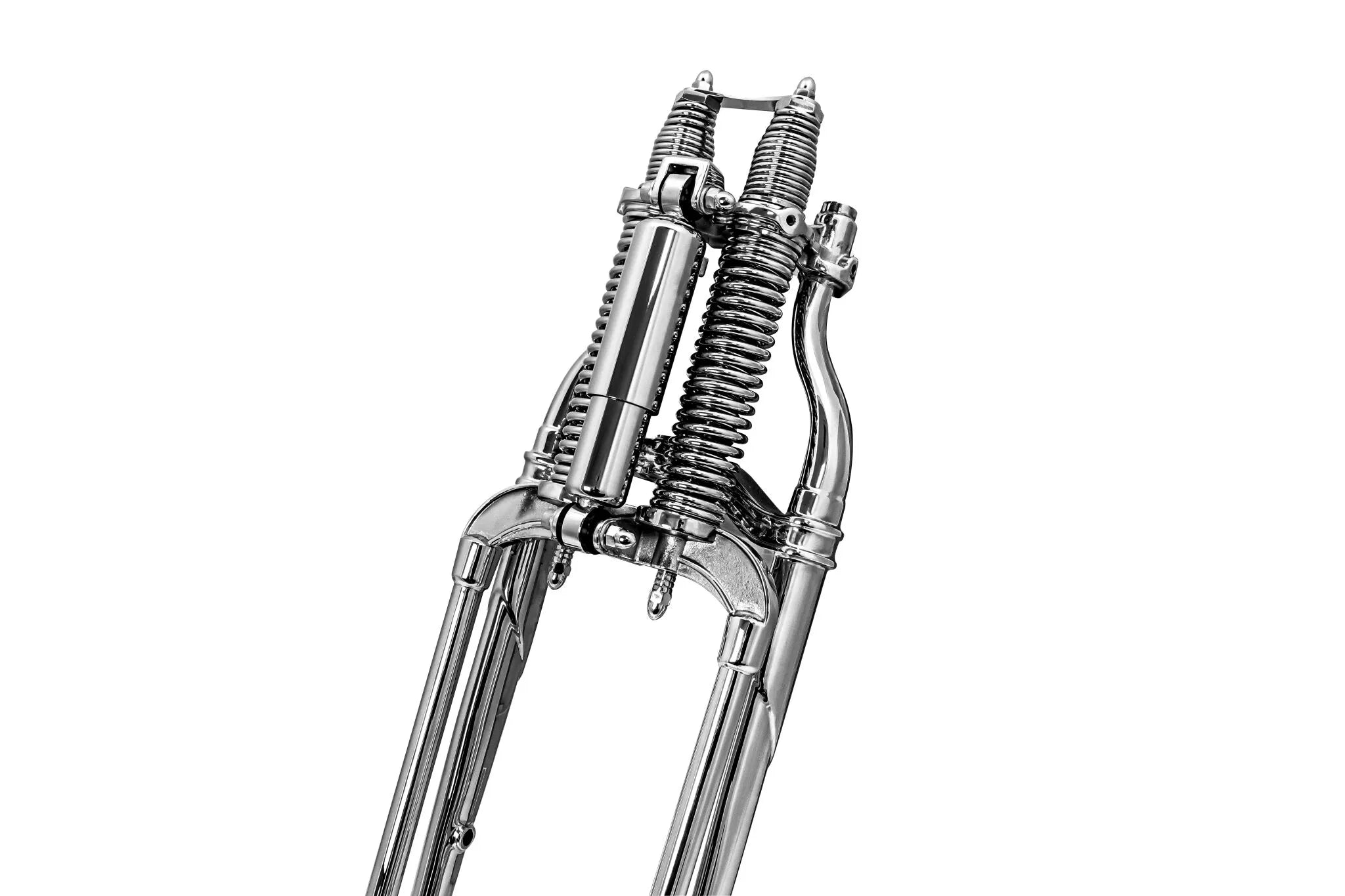 Classic Bike Fork Assembly Standard Springer Fork