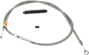 Barnett High-efficiency Clutch Cable For Harley-davidson